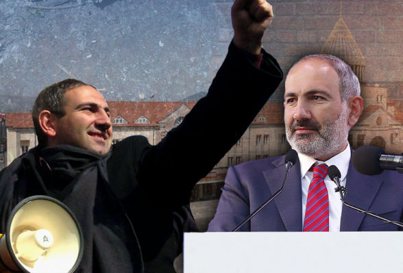 Փաշինյան․ Մենք մեր քաղաքը պետք է ազատագրենք ղարաբաղցի տականքներից